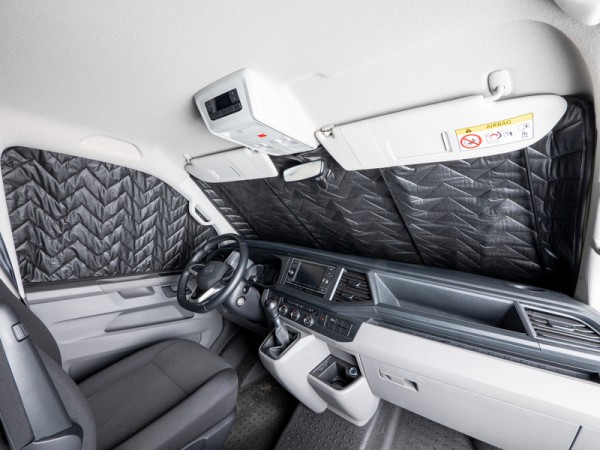 Thermomatte Magnet Fahrerhaus 3-tlg. VW CADDY LIFE 2012-2020