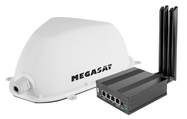 Megasat Camper Connected 5G