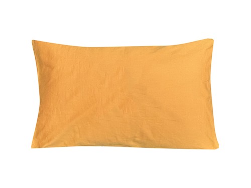 Disc-O-Bed Kissen, orange, 46x30cm, im Transportsack