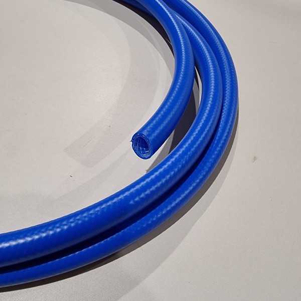 KTW-Wasserschlauch eco native 10x2,5mm für Kaltwasser blau
