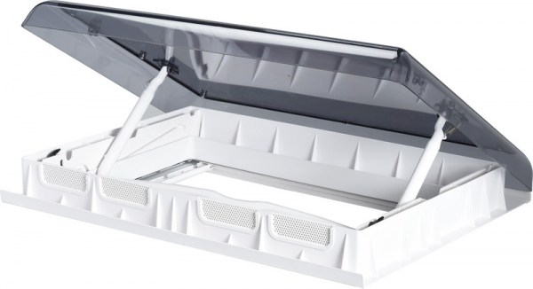 MAXXAIR SKYMAXX LX Plus Dachfenster inkl. LED-Beleuchtung - 500 x 700 mm, - Dachstärke 43 - 63 mm