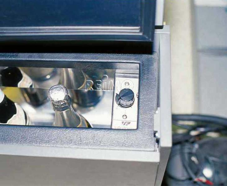 TRUMA REIMO-Kompressor-Kühlbox 12V/24V, 26L, zum Einbau