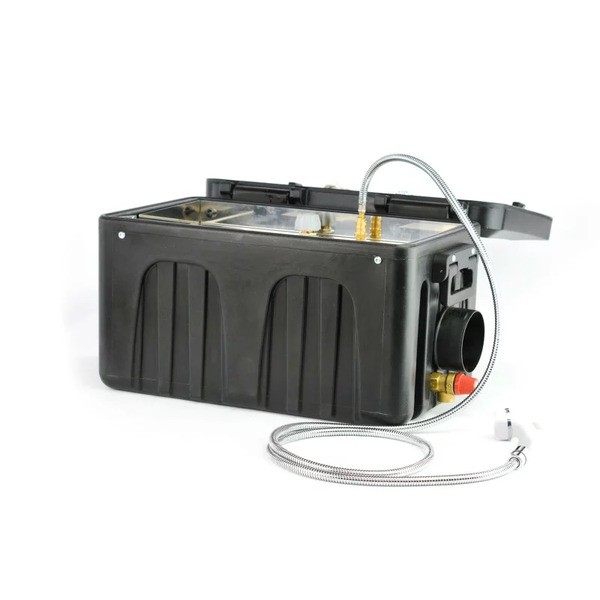 Pundmann Therm Box AIR 12V/200W - mobiler Boiler