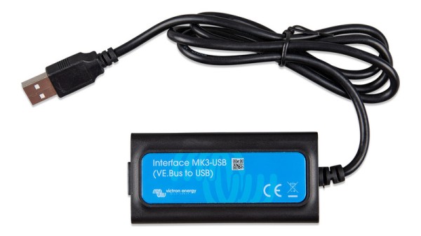 Interface MK3-USB Kabel (VE.Bus zu USB)