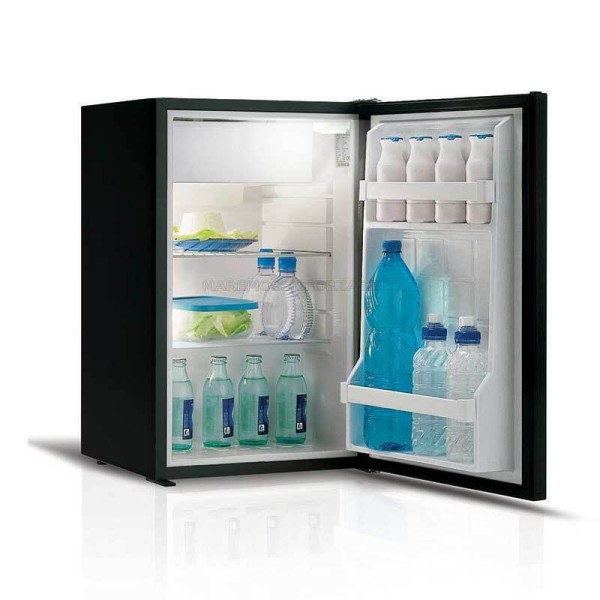 VITRIFRIGO Kompressor Kühlschrank C50i grau, 50 L ohne Gefrierfach