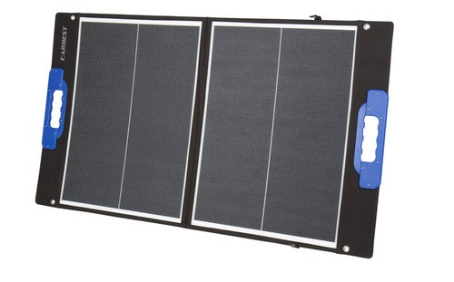 CARBEST Solarpanel faltbar 200W