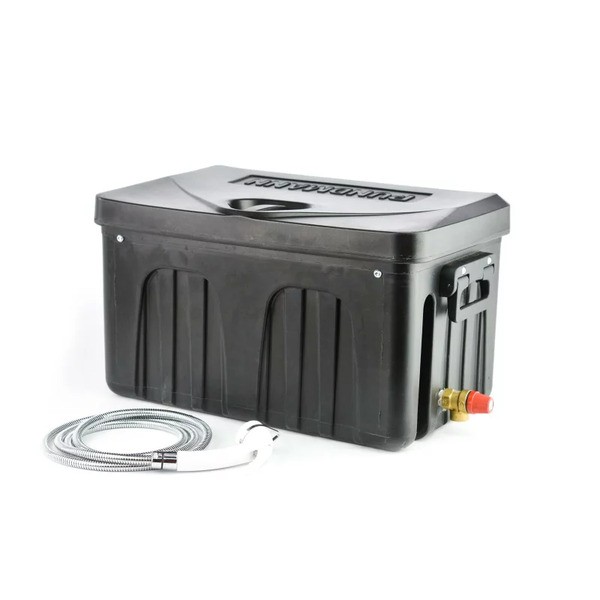 Pundmann Therm Box 12V/200W - mobiler Boiler