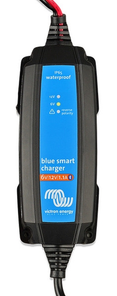 Victron Energy Ladegerät Blue Smart IP65 12/25 + DC connector
