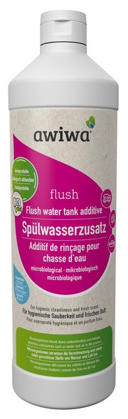 AWIWA flush Spülwasserzusatz, 1 Liter