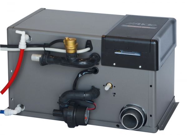 ALDE Gas-Warmwasserheizung Compact 3030
