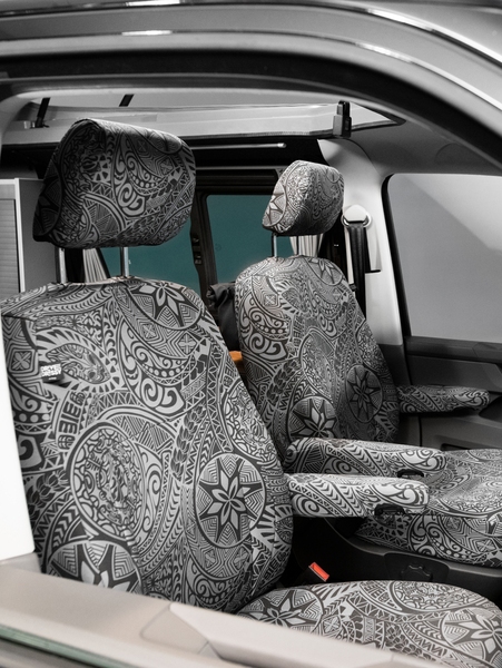 DRIVE DRESSY Drive Dressy Sitzbezugset Design Hawai Dream