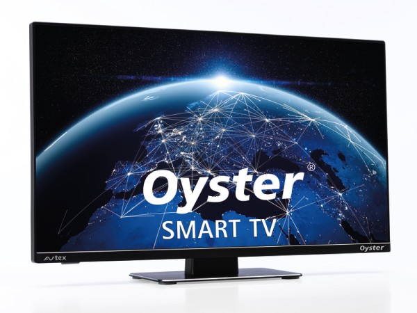 TENHAAFT 12V Fernseher Oyster® TV 39" Smart TV