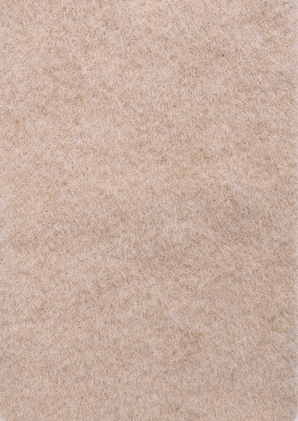 Intervelour Carpet-Filz beige, 3mm selbstklebend, 5 x 1,4 m