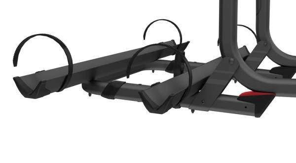 Heckträger CarryBike PRO C f.2 Räder,erweiterbar 4 Räder 60kg DeepBlac