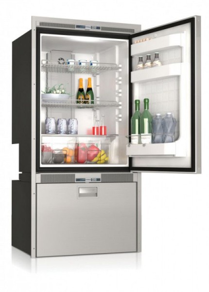 VITRIFRIGO Kühlschrank DW250 BTX